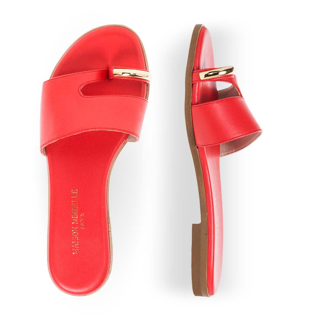 Women's Shoes | Maison Minrelle