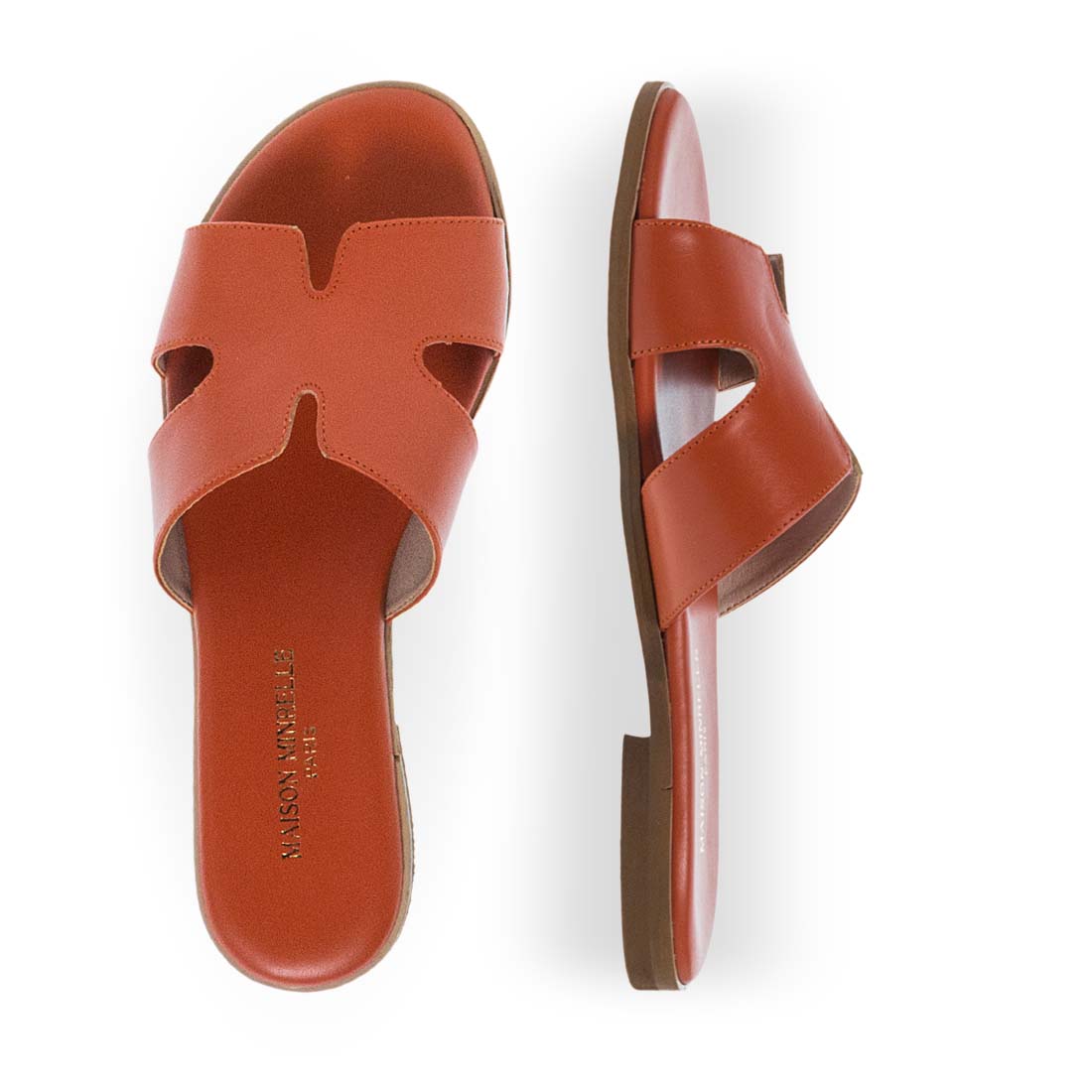 Women's Shoes | Maison Minrelle