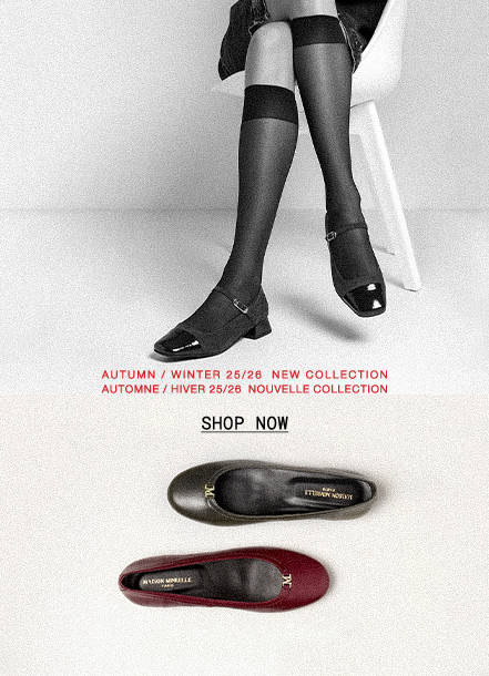 Shoes | Maison Minrelle